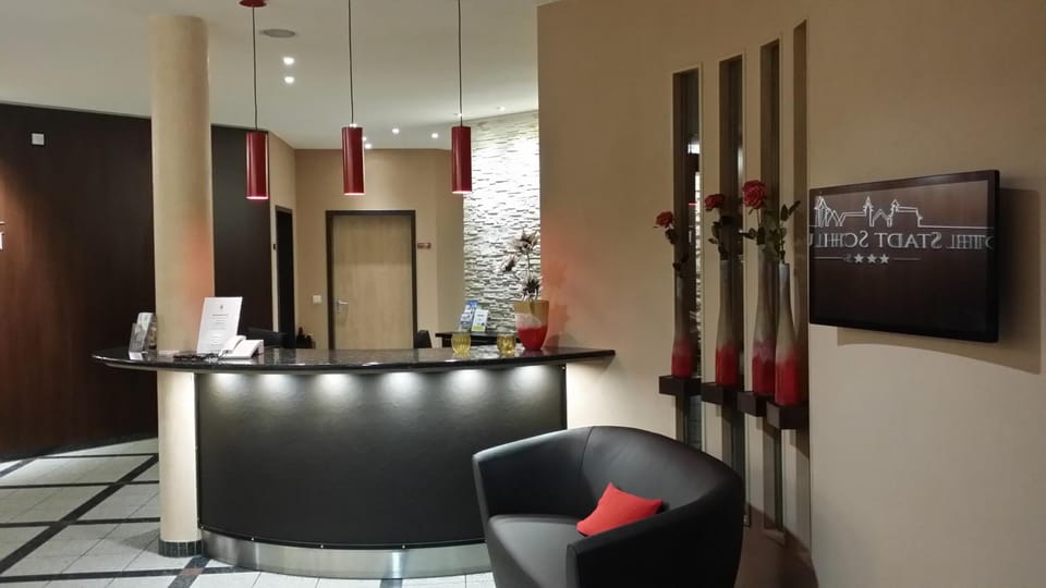 AKZENT Hotel Stadt Schluchtern ***S Hotel in Hesse