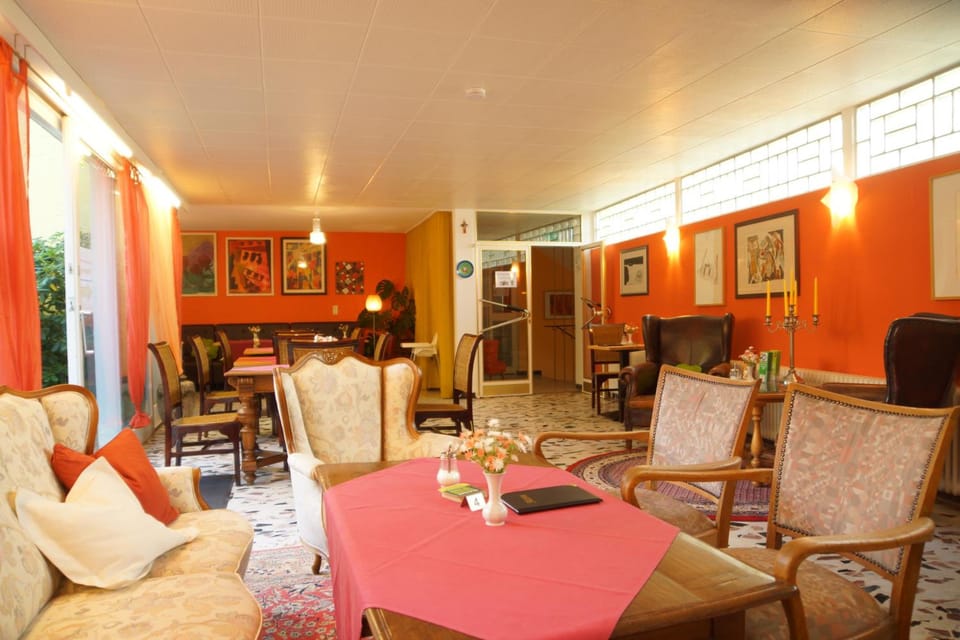 Haus am Kurpark Hotel in Baden-Württemberg