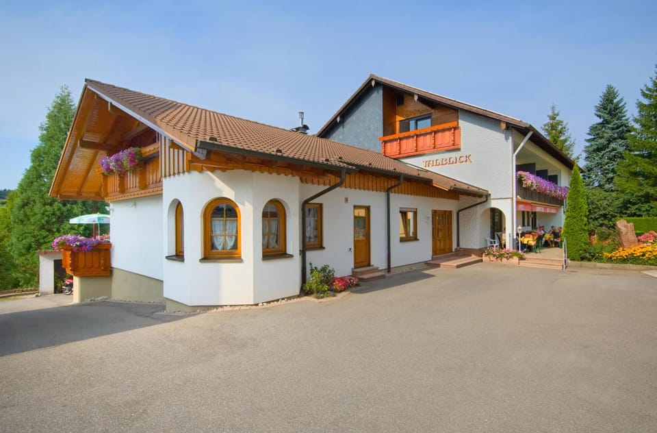 Wellness-Hotel Talblick Hotel in Baden-Württemberg