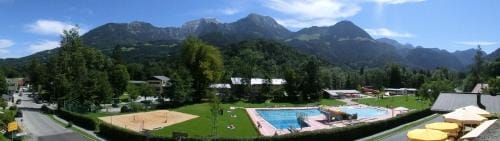 Hotel Brunneck Hotel in Berchtesgaden