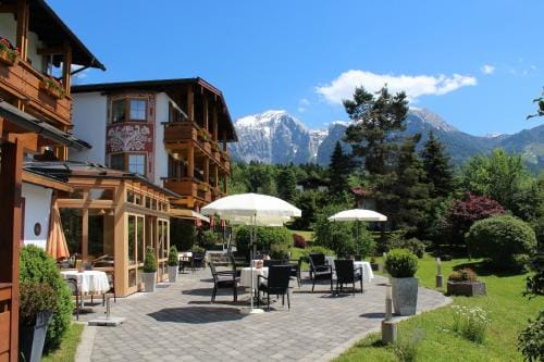 Hotel Georgenhof Hotel in Berchtesgaden