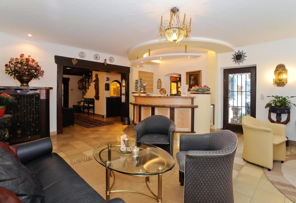 Stoll's Hotel Alpina Hotel in Berchtesgaden