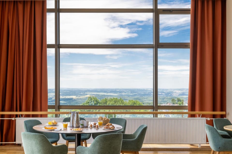 IFA Schoneck Hotel & Ferienpark Hotel in Saxony