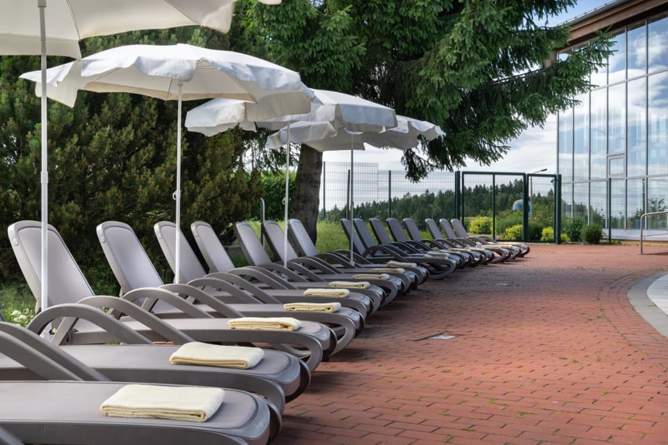 IFA Schoneck Hotel & Ferienpark Hotel in Saxony