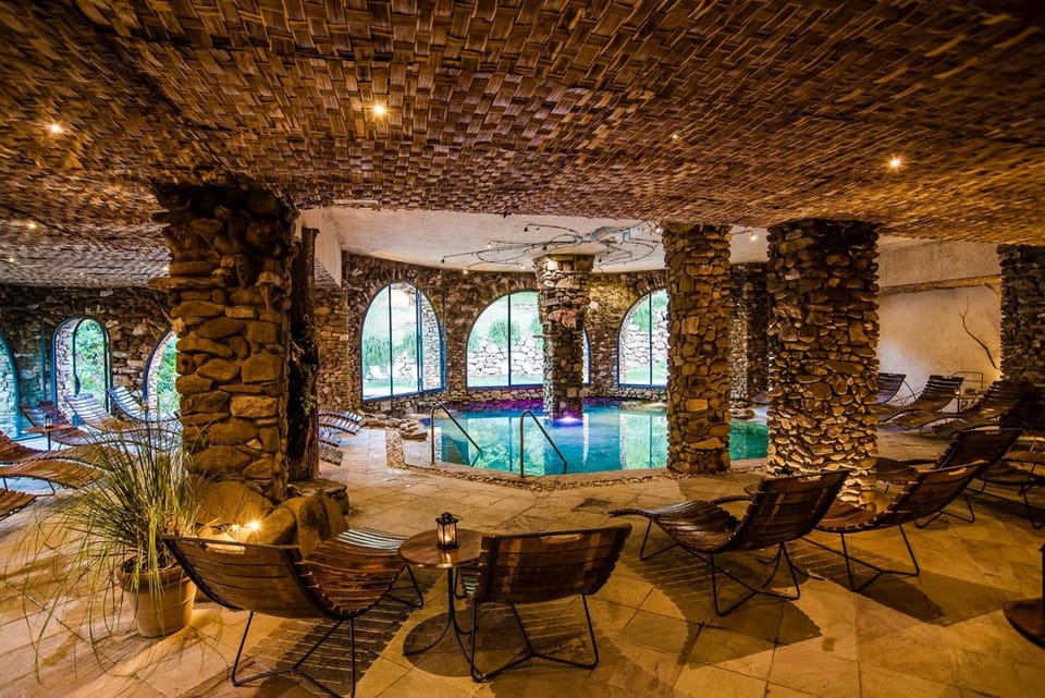 La Cerreta - Terme di Sassetta Hotel in Tuscany