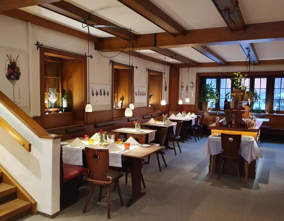 Landhotel Muhle zu Gersbach Hotel in Baden-Württemberg