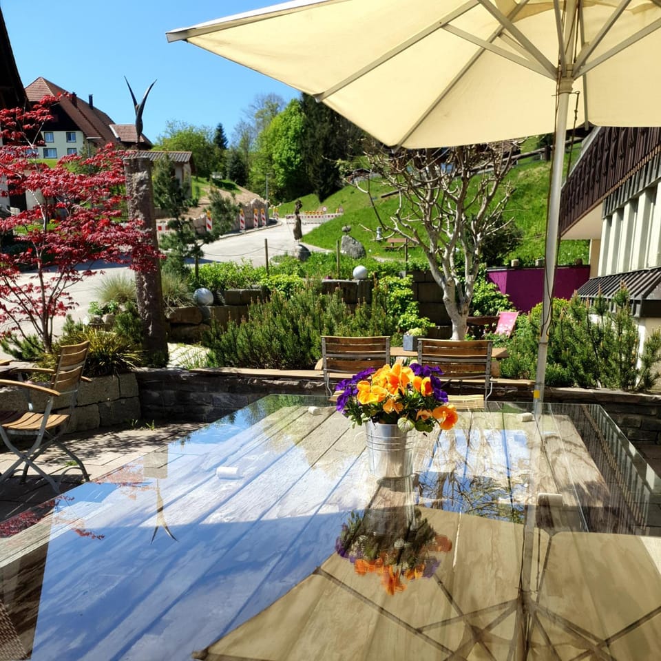 Landhotel Muhle zu Gersbach Hotel in Baden-Württemberg