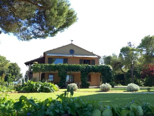 Il Colle delle Terrazze Hotel in Marche