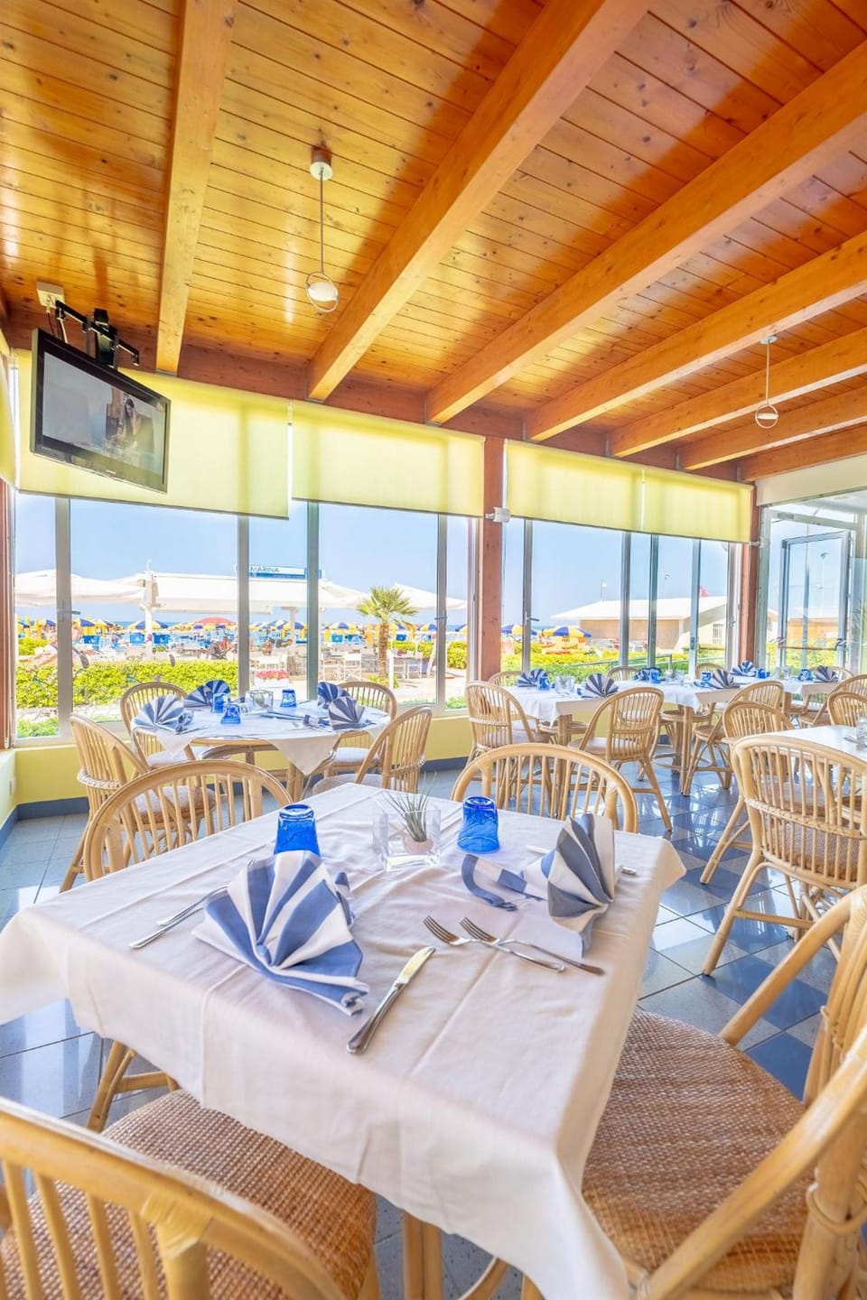 Hotel Marina Hotel in Fano