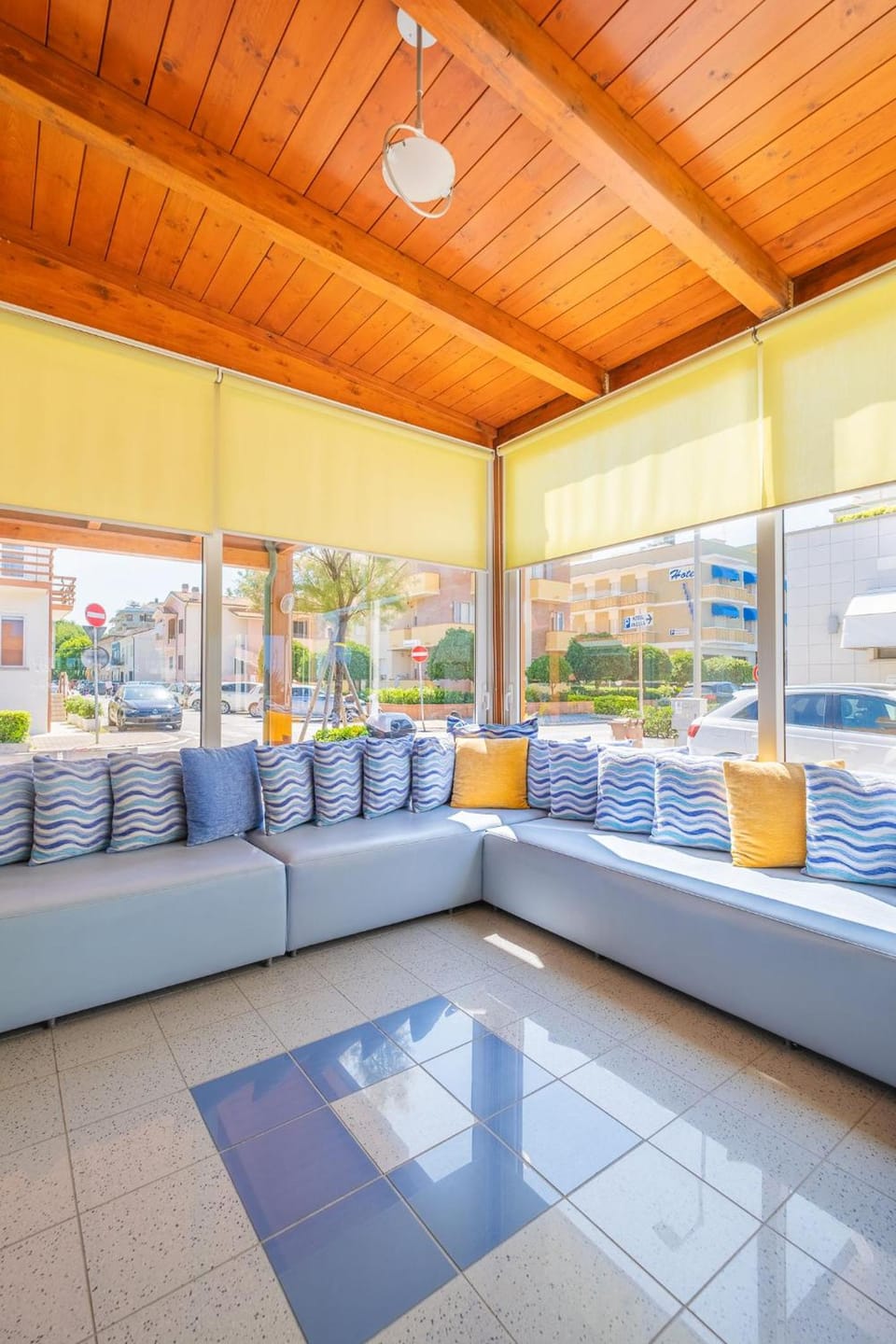 Hotel Marina Hotel in Fano