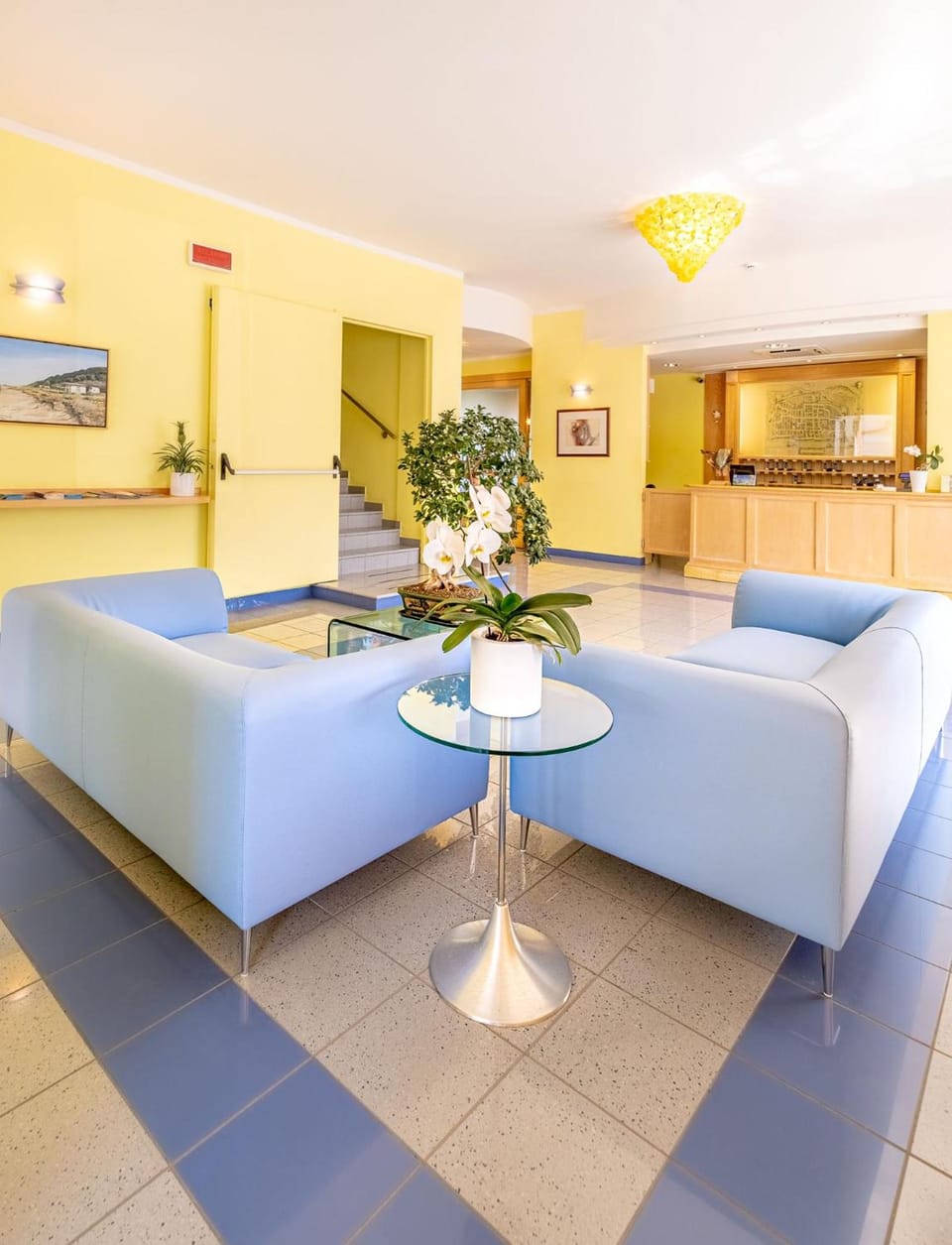 Hotel Marina Hotel in Fano