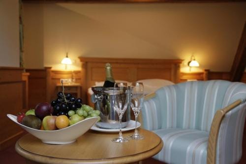 Rebers Pflug Hotel in Schwäbisch Hall
