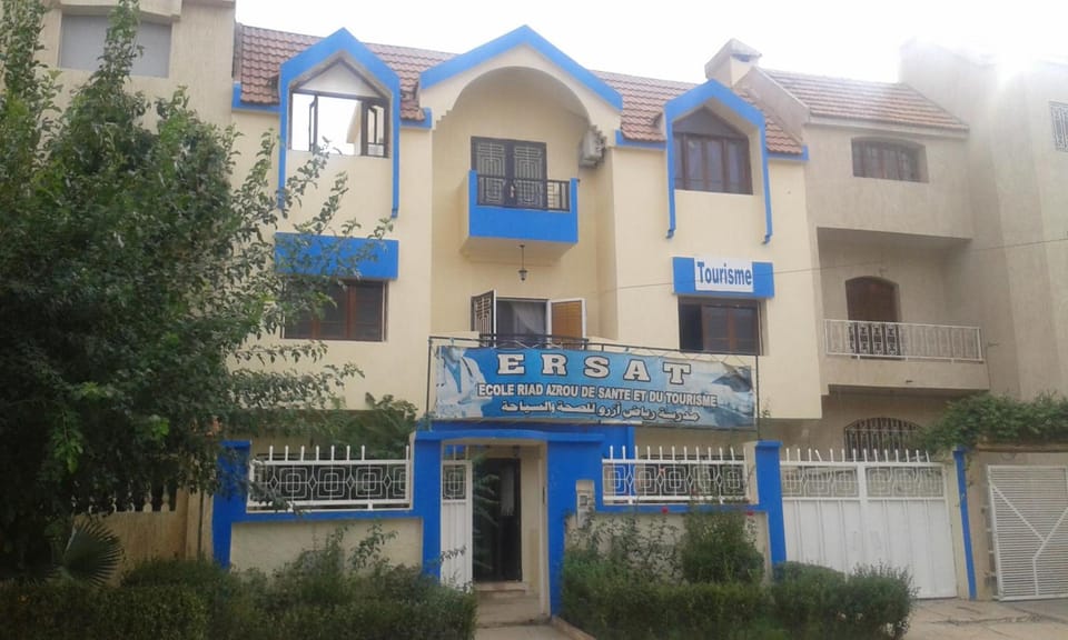 Hotel School Ersat Azrou Hotel in Fez-Meknès