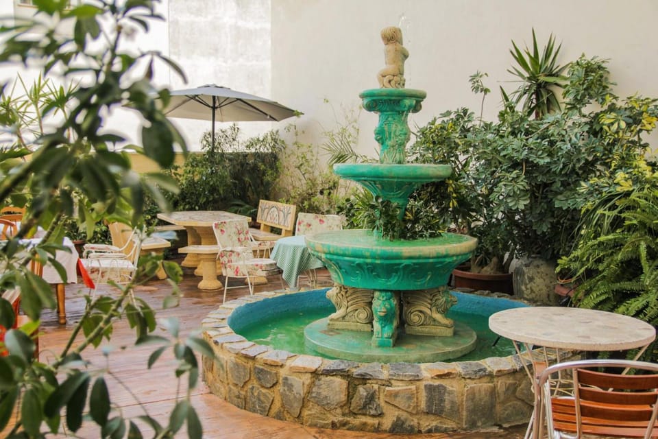 El Tossal Hotel in El Castell de Guadalest