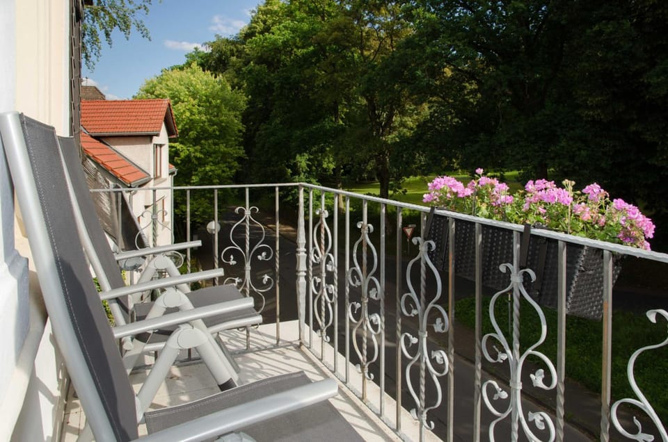 Apart Hotel Paradies Apartment hotel in Hesse
