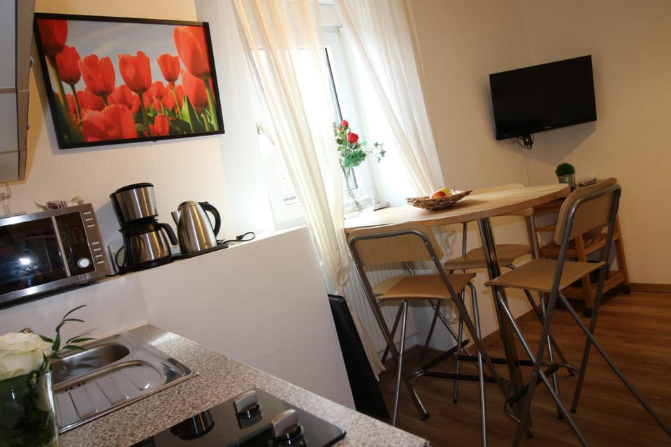 Apart Hotel Paradies Apartment hotel in Hesse