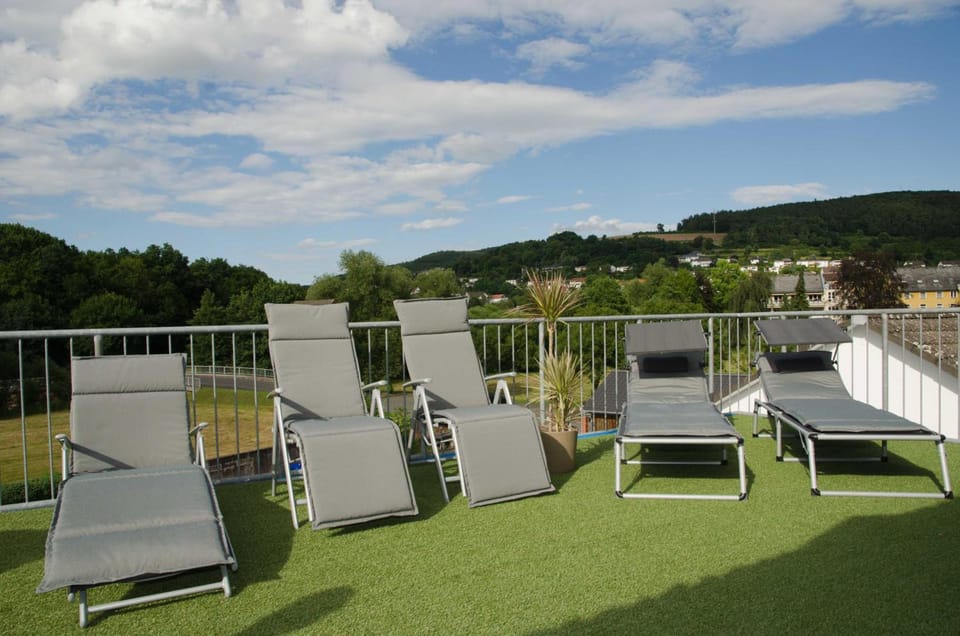 Apart Hotel Paradies Apartment hotel in Hesse