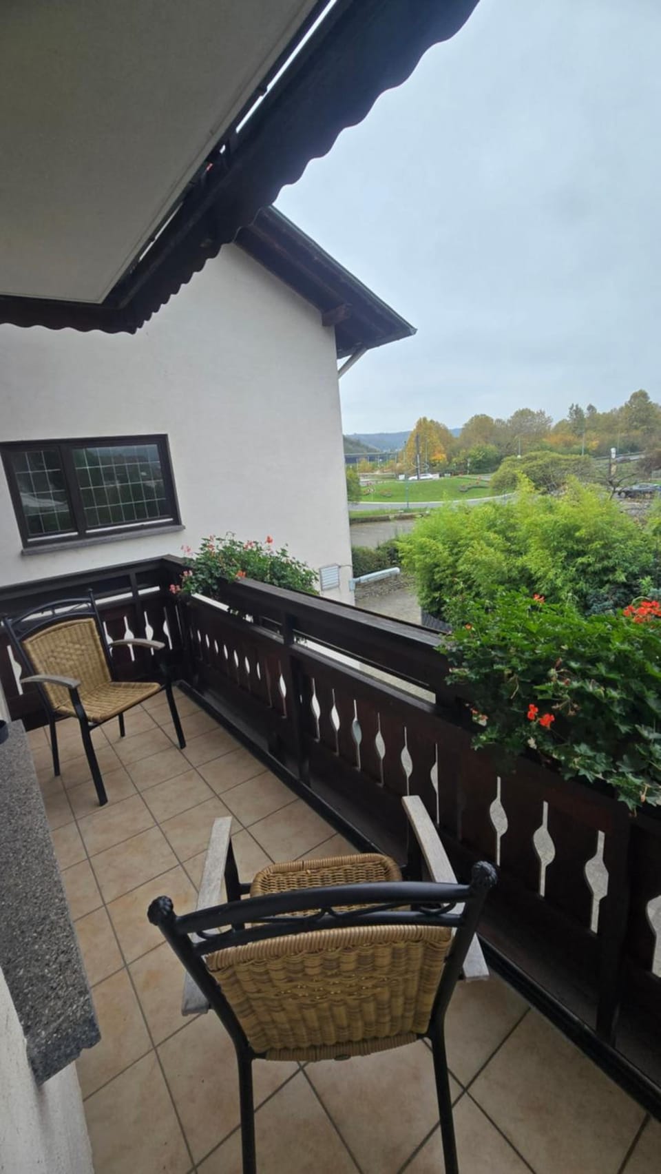 Balcony/terrace