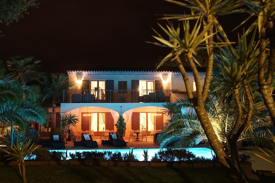 Maison Prestige Saint Tropez by Roberto Geissini Hotel in Cogolin
