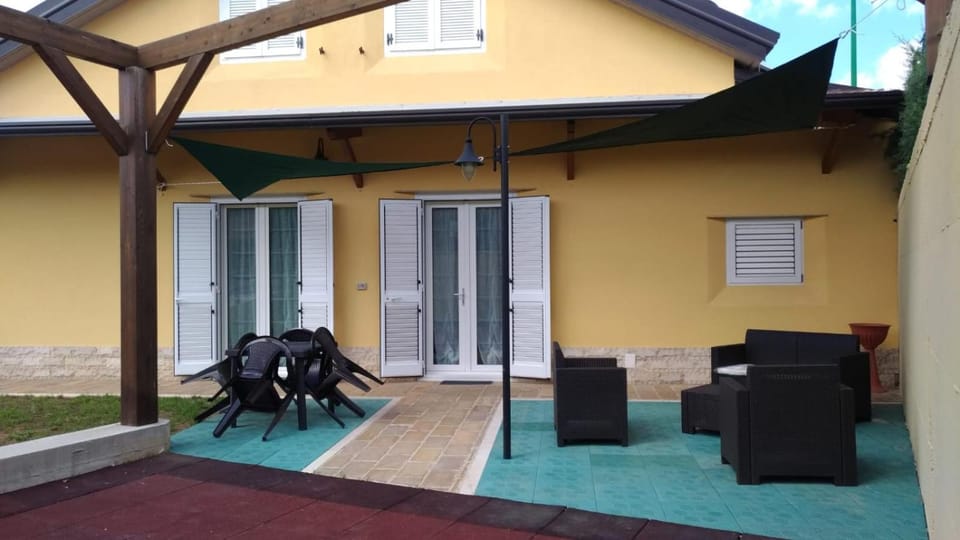 Ostello Villafranca Hostel in Basilicata