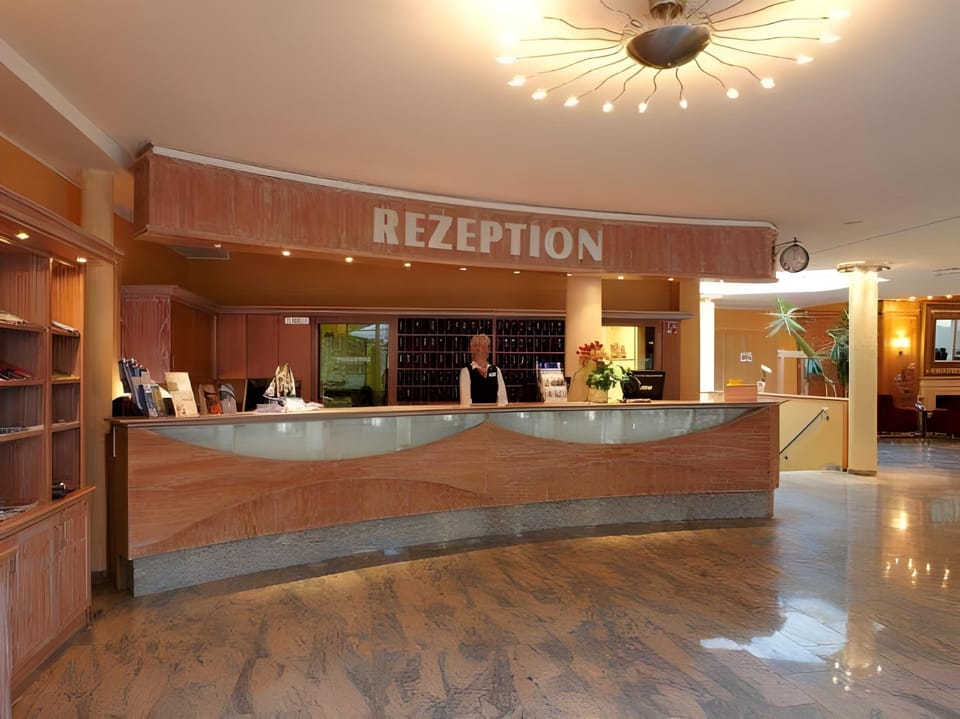 Ostseehotel Villen im Park - ein Rovell Hotel Hotel in Heringsdorf