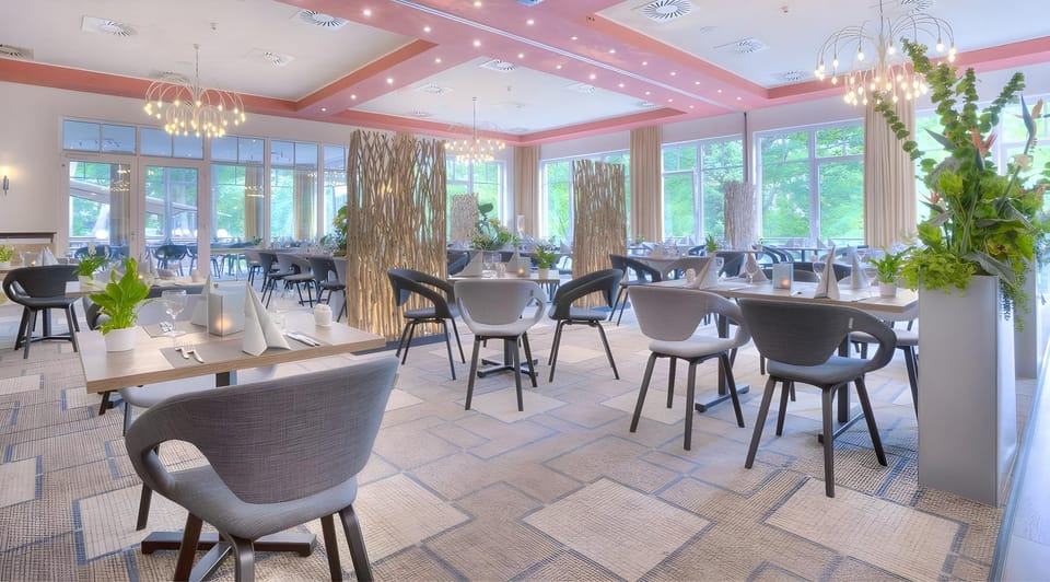Ostseehotel Villen im Park - ein Rovell Hotel Hotel in Heringsdorf
