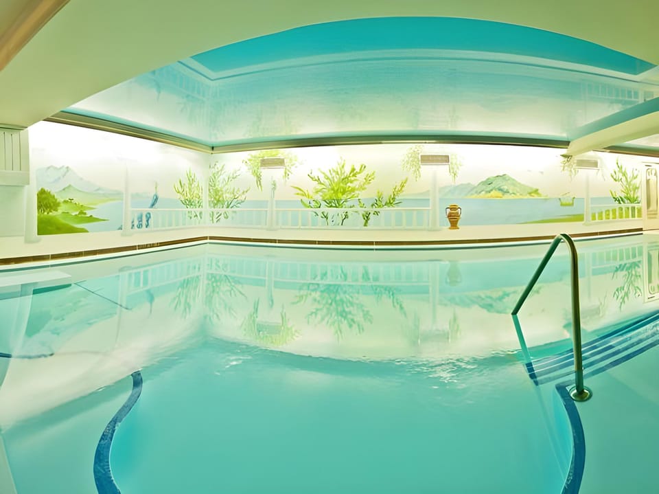 Ostseehotel Villen im Park - ein Rovell Hotel Hotel in Heringsdorf