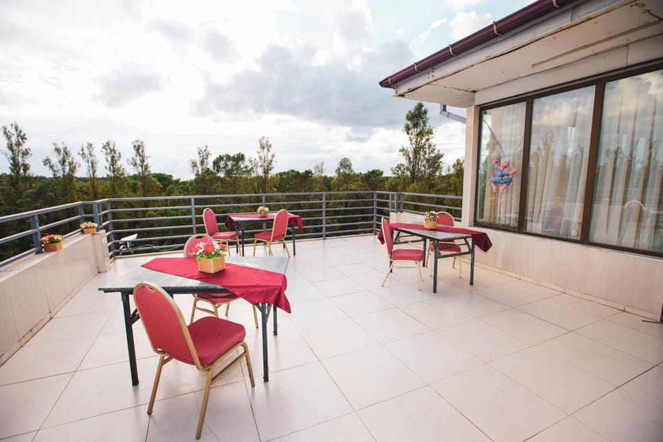 Balcony/terrace