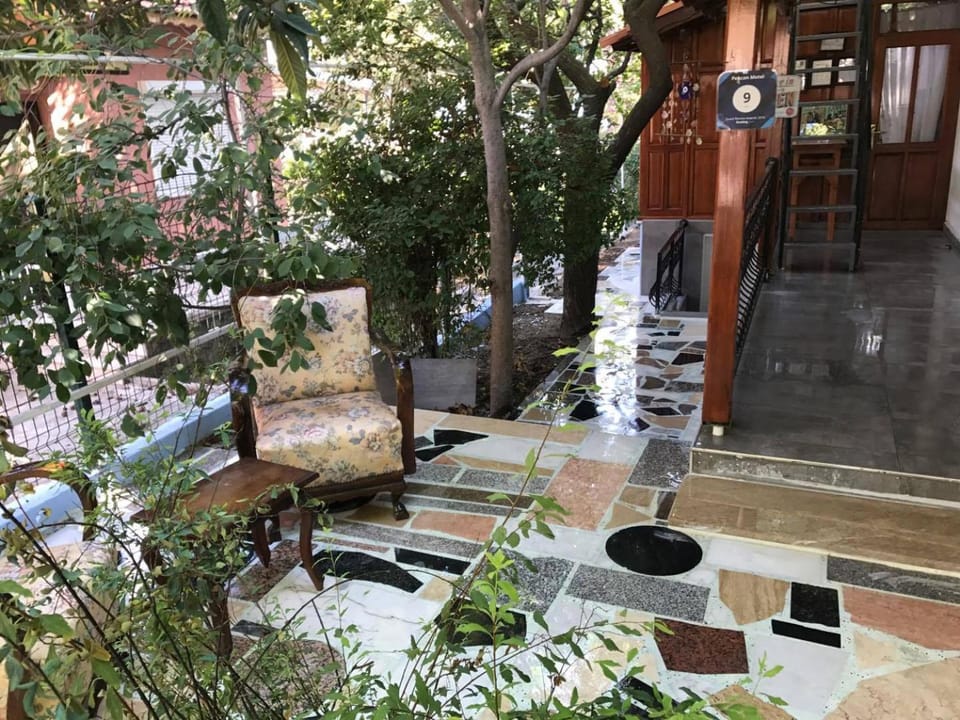 Pekcan Otel Hotel in Decentralized Administration of the Aegean