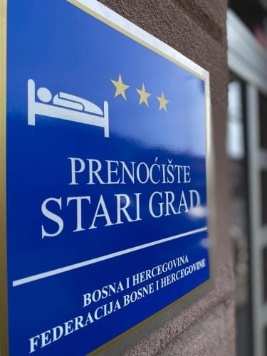 Prenociste Stari Grad - Old Town Hotel in Federation of Bosnia and Herzegovina