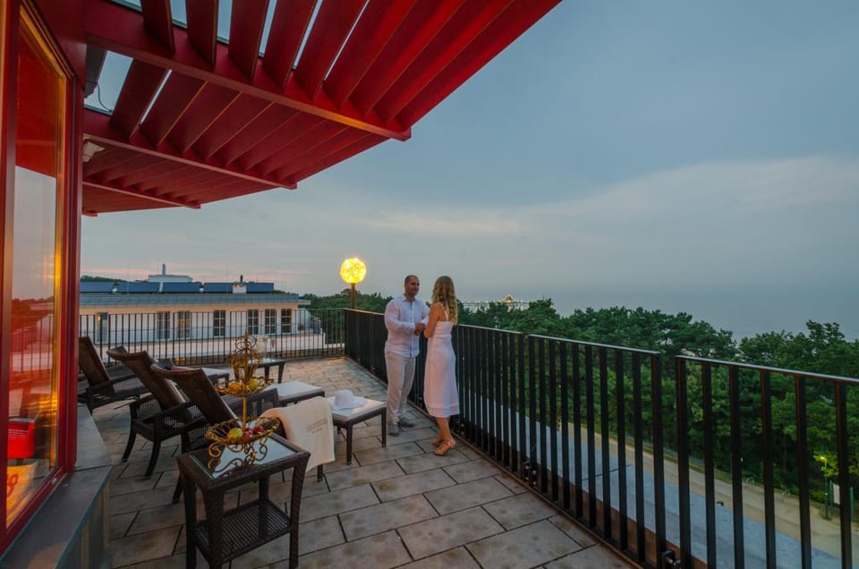 Balcony/terrace