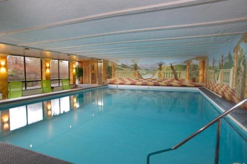 Landhotel Seeg Hotel in Tyrol