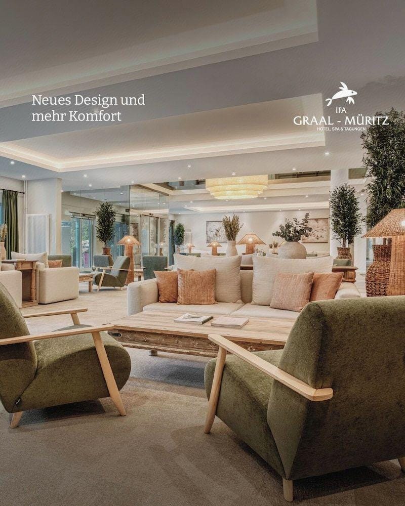 IFA Graal-Muritz Hotel & Spa Hotel in Graal-Müritz