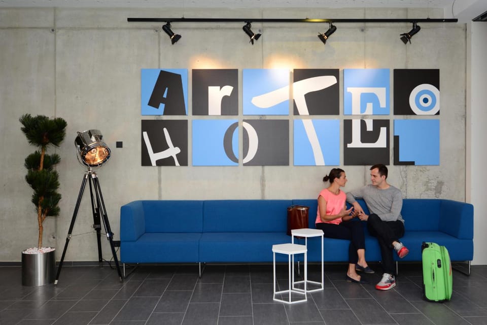 arte Hotel Kufstein Hotel in Kufstein