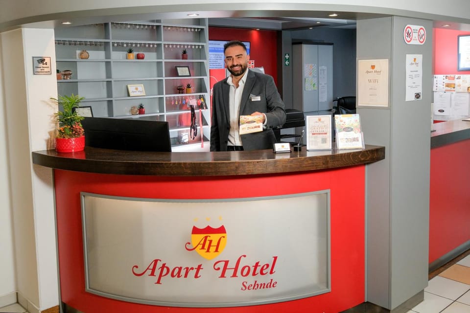 Apart Hotel Sehnde Apartment hotel in Lower Saxony, Germany
