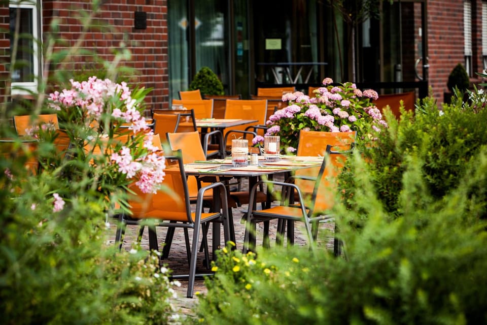 Trans World Hotel Columbus Hotel in Rodgau