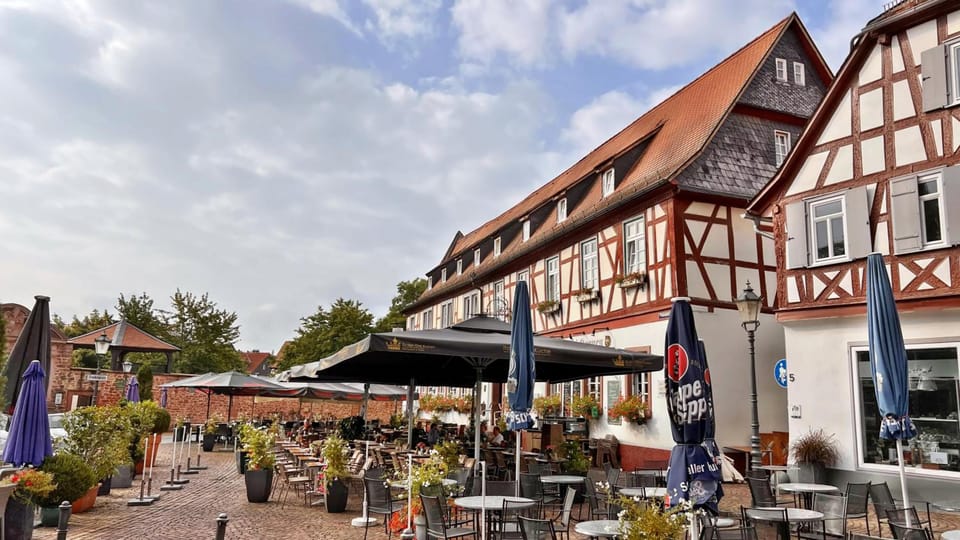 Hotel Zu den Drei Kronen Hotel in Hesse