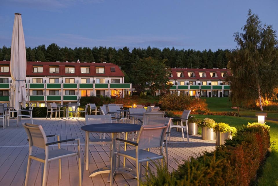 GolfResort Semlin Hotel in Saxony-Anhalt, Germany