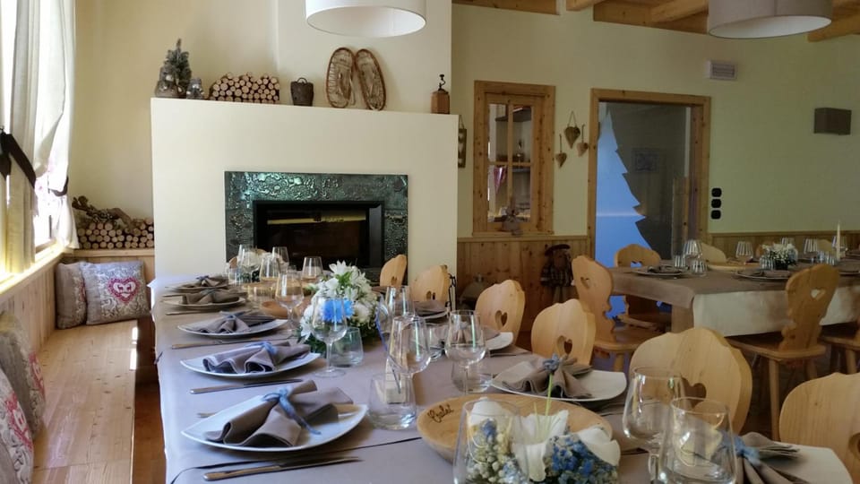 Albergo Chalet Abete Rosso Hotel in Trentino-South Tyrol