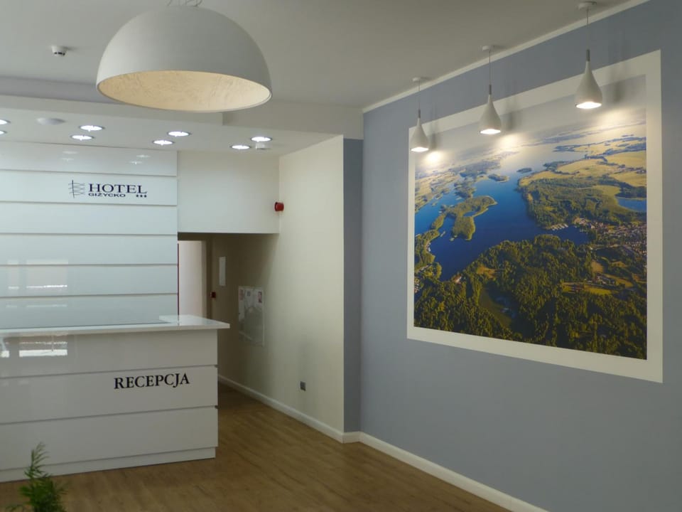 Hotel Gizycko Hotel in Lithuania