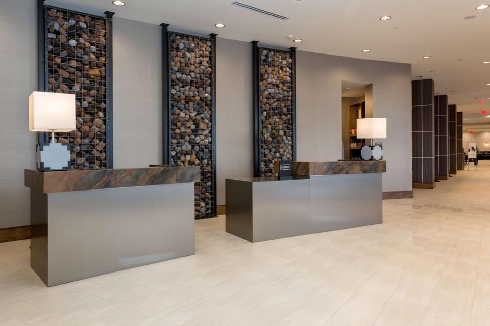 DoubleTree by Hilton Evansville Hotel in Evansville