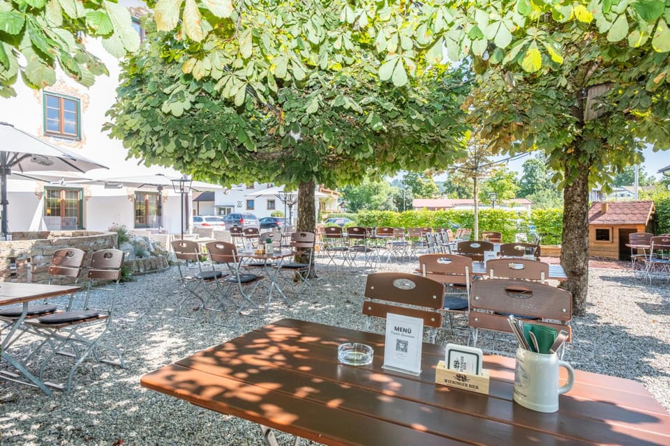 Hotel Alte Post Hotel in Salzburgerland