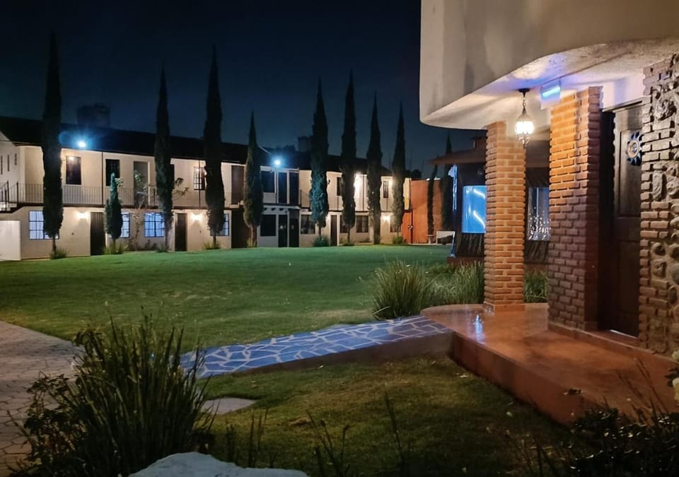 Hotel Real Campestre Tepetoci Hotel in Hidalgo, Mexico