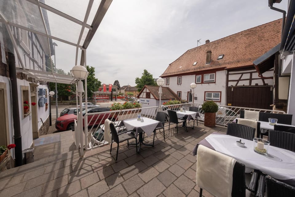 Hotel Bar Hotel in Sinsheim