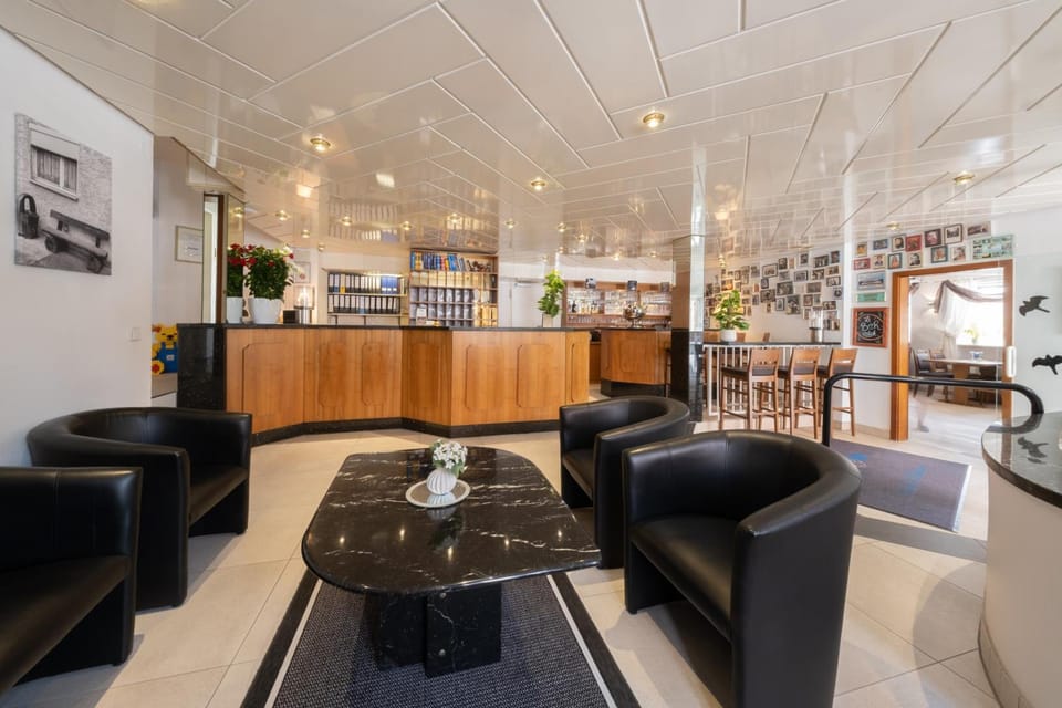 Hotel Bar Hotel in Sinsheim