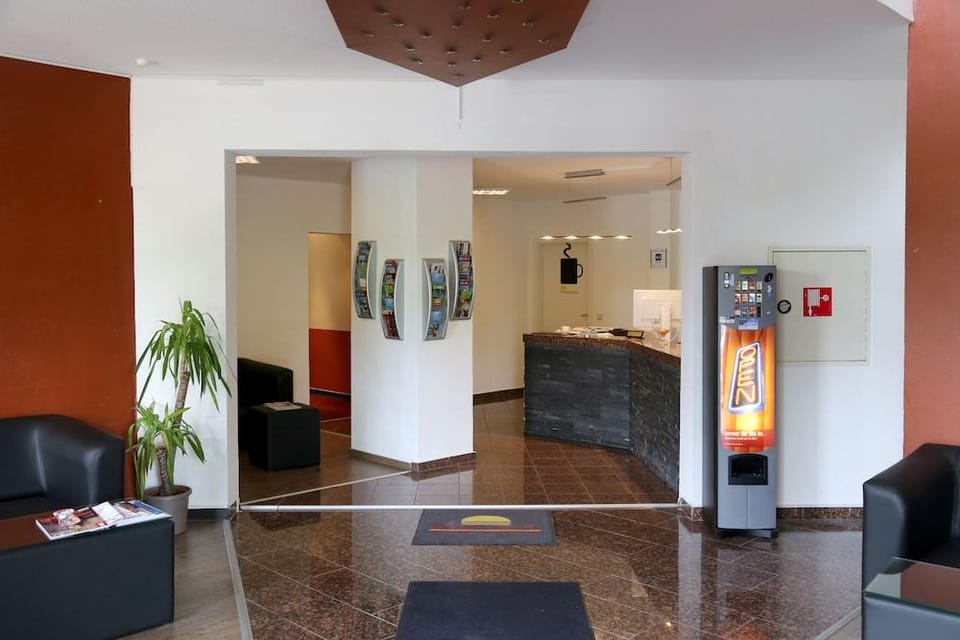 Wincent Hotel GmbH Hotel in Sinsheim
