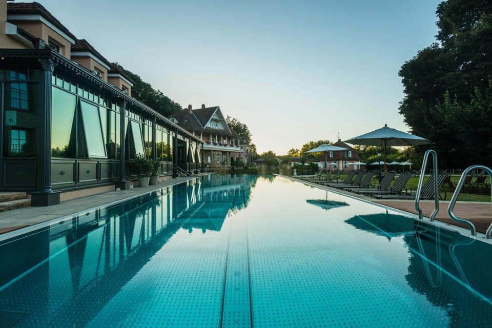 Bollants SPA im Park, Autograph Collection Hotel in Rhineland-Palatinate