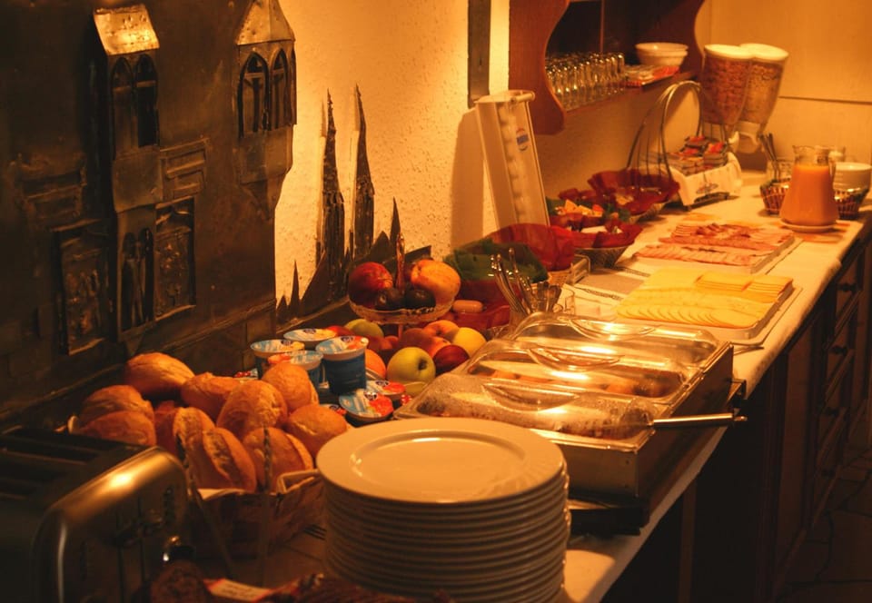 Food and beverages