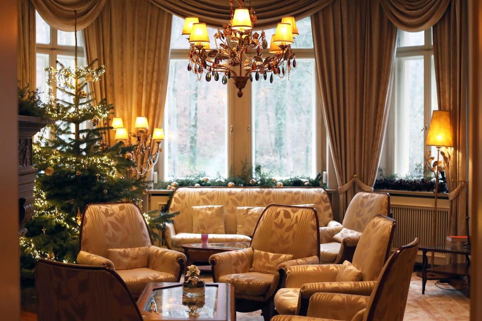 Villa Hammerschmiede Hotel in Baden-Württemberg