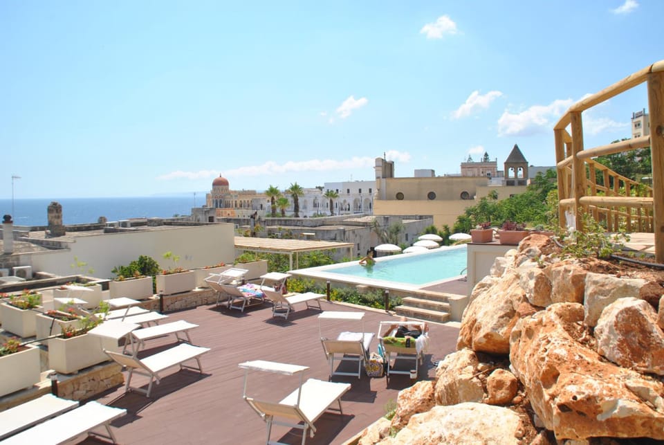 Est hotel Hotel in Santa Cesarea Terme